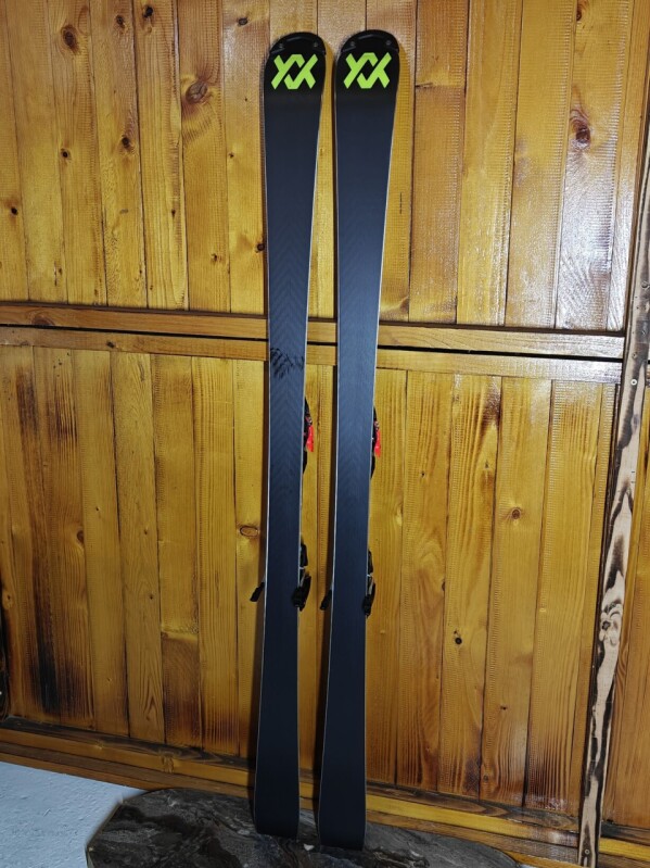 LYŽE VOLKL RACETIGER SL WORLD CUP FIS 157CM --MODEL 2025--